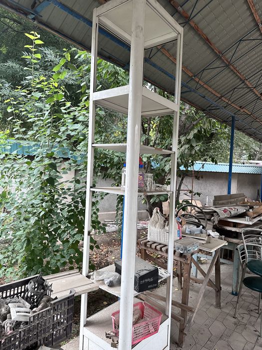 Акфа полка сотилади