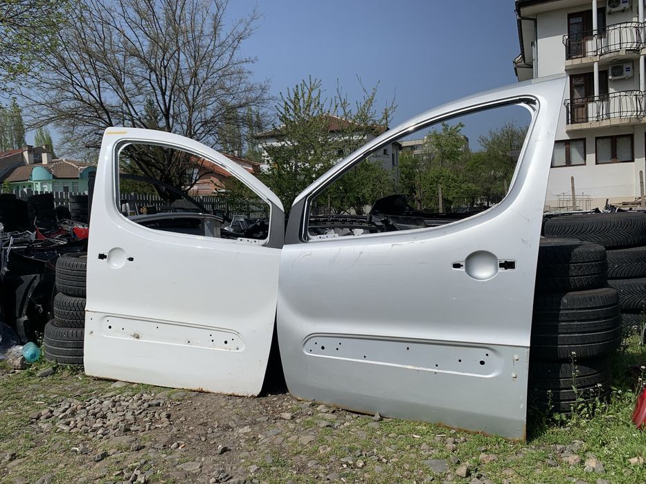 Врата Peugeot Partner/Citroen Berlingo