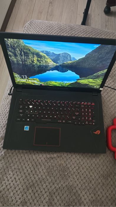Laptop Gaming ASUS GL7503VE