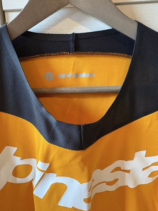 Bluza Alpinestar moto bicicleta Downhill bike Racer