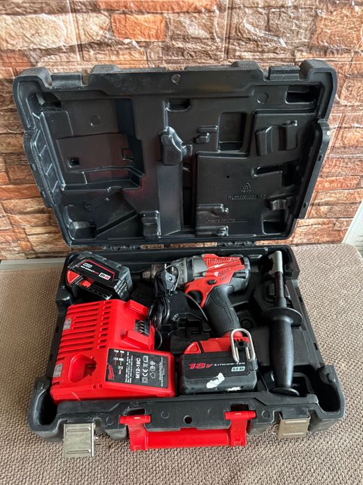 Filetanta Milwaukee M18