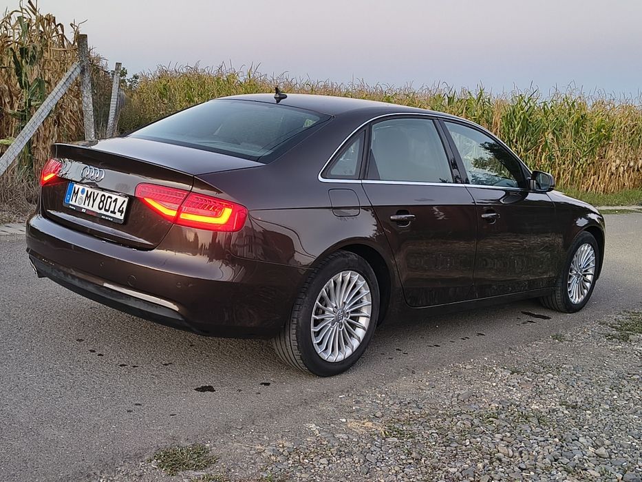 AUDI A4 2015 — imagine 3