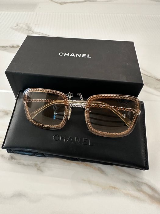 Оригинални слънчеви очила на CHANEL
