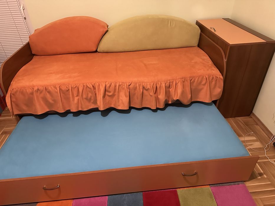 Двойно легло тип сандвич