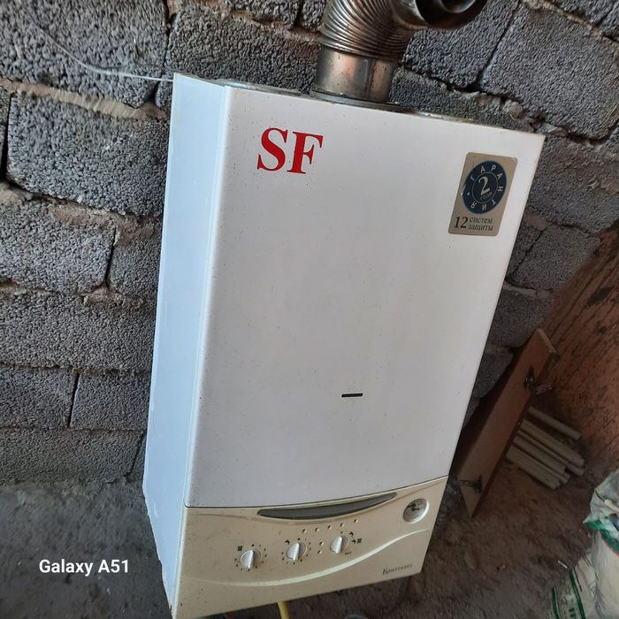 Тепловой пушки и завесы