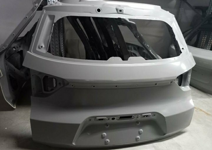 кузовные детали Chery Tiggo 7 Pro