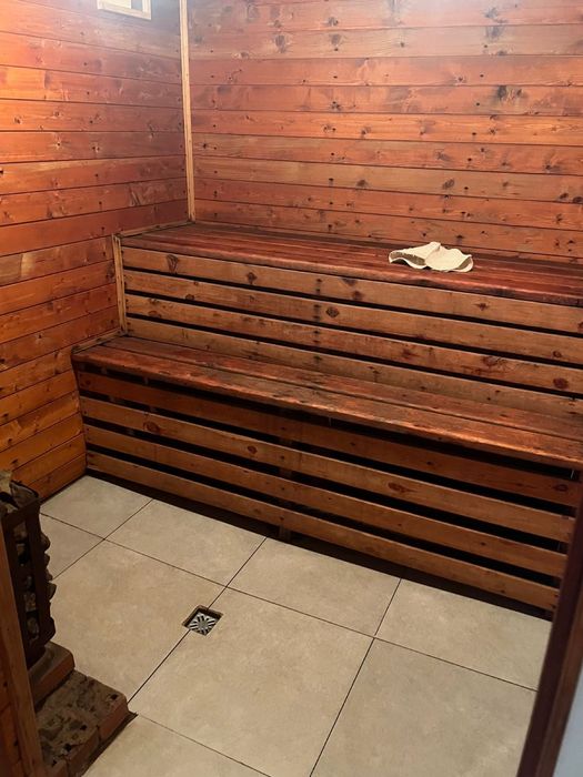 Банька «за углом»