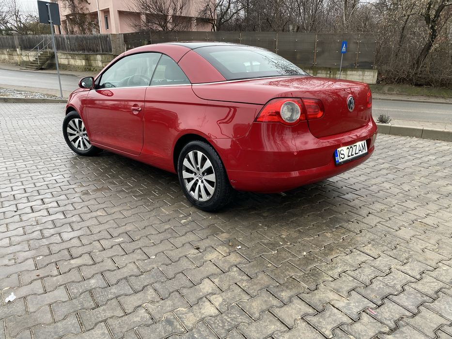 Volkswagen Eos 2007