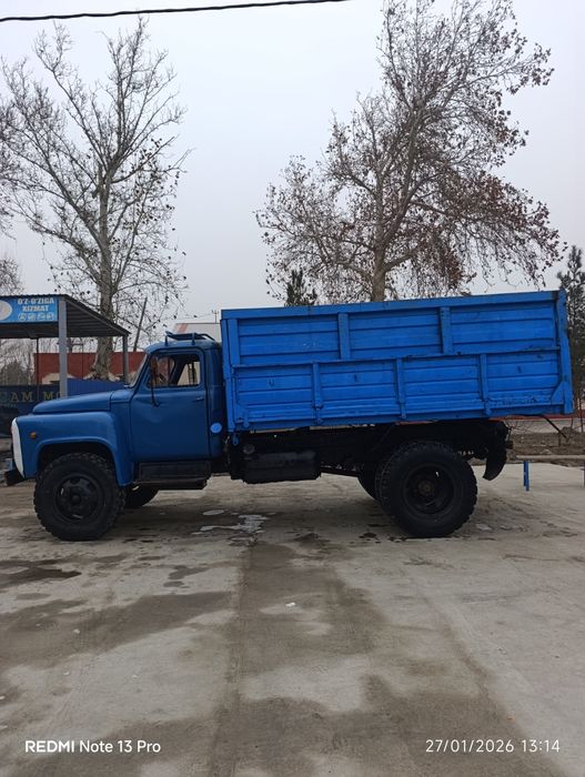 Gaz 53 sotiladi dizel