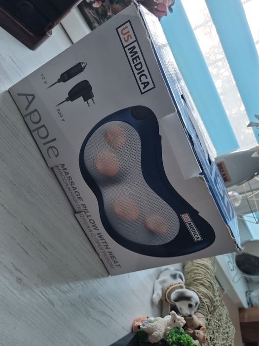 Продаётся массажёр с подогревом