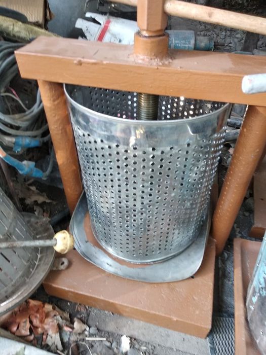 Продам пресс для сока