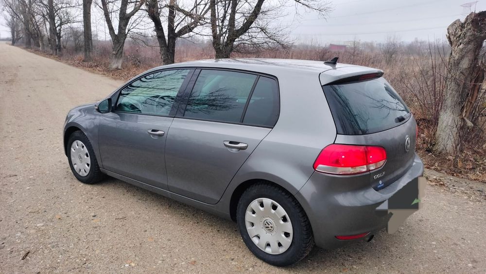 Volskwagen Golf 6, 1,6 diesel, 2010
