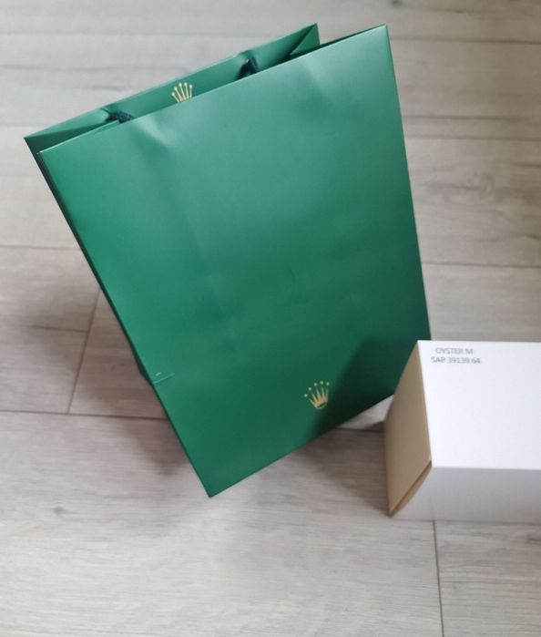 Cutie+Accesorii-Ceas-Rolex-Calitate-Premium-Noua