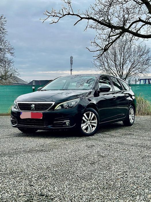 Vând Peugeot 308 break 2018