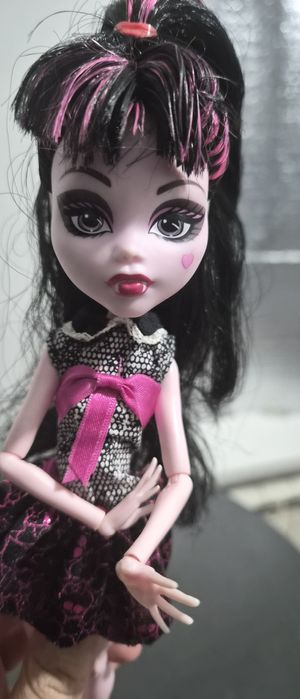 Кукла монстер хай продам