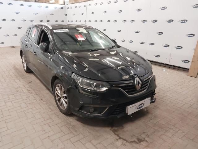 Dezmembrez Renault Megane 4 [2016 - 2020] wagon 1.5 dCi MT (110 hp)