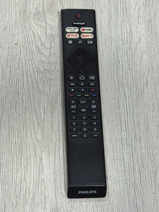 Смарт телевизор Philips - 43PUS8007/12, 43'', UHD, 4K LED, Black