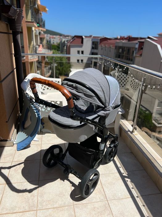 бебешка количка lorelli remini