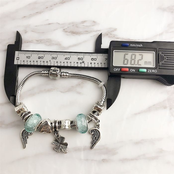 Гривна с талисмани Пандора / Pandora бижу