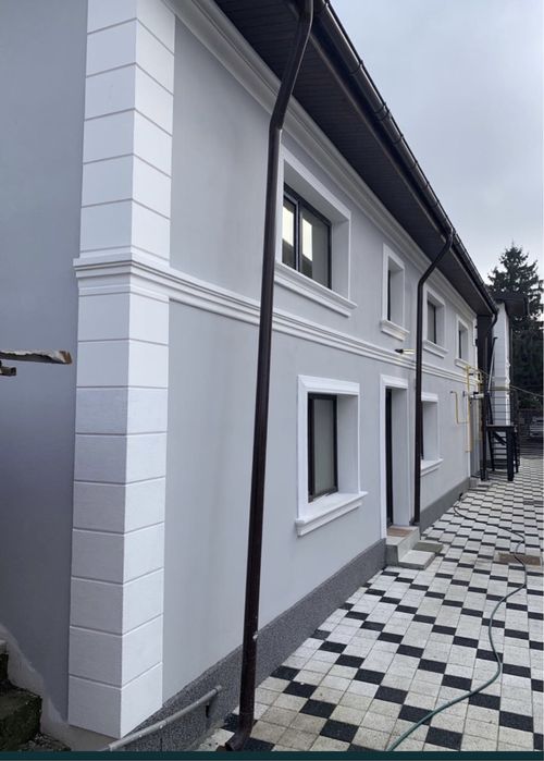 Coltare polistiren profile decorative fatada coltar decorativ