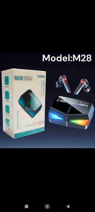 Наушники беспроводные