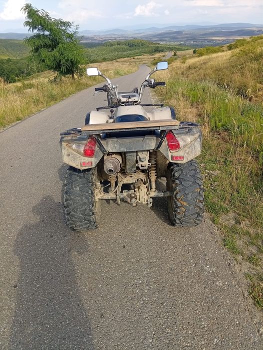 Vand ATV KinKo Mix