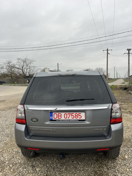 Land Rover Freelander 2