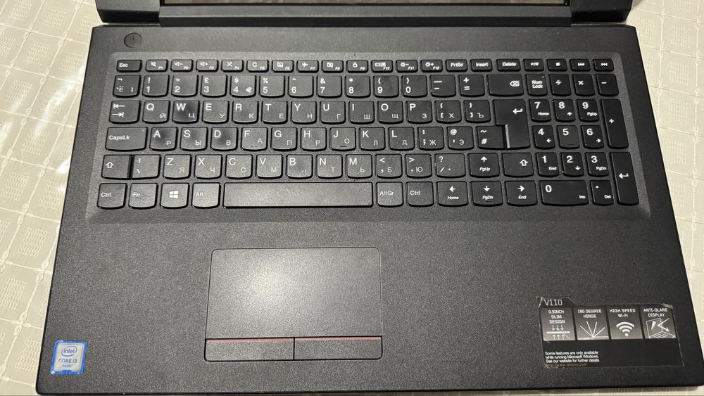 Ноутбук Lenovo core i3