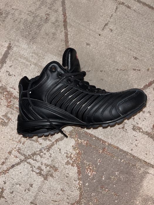 (ТОРГ) Зимные мужские ботинки