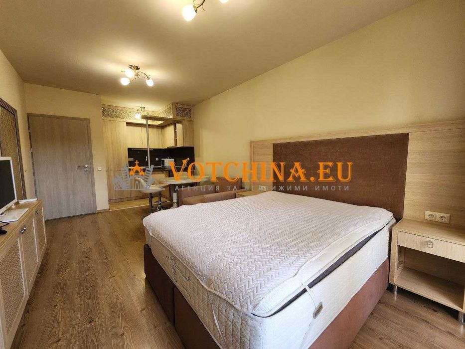 Продава се Едностаен апартамент в к.к. Златни пясъци - 53 кв.м за 1857 €/кв.м - Снимка #1