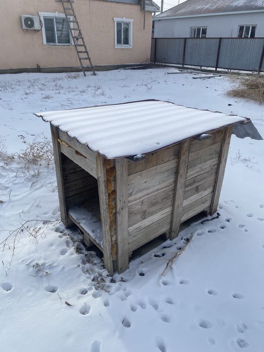 Иттің ұясын сатамын,продам домик для собаки