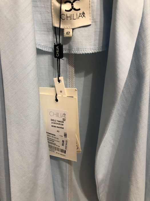 Костюм юбкамен