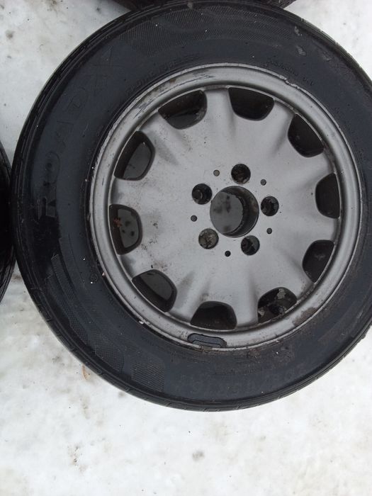 Диски мерседесовские