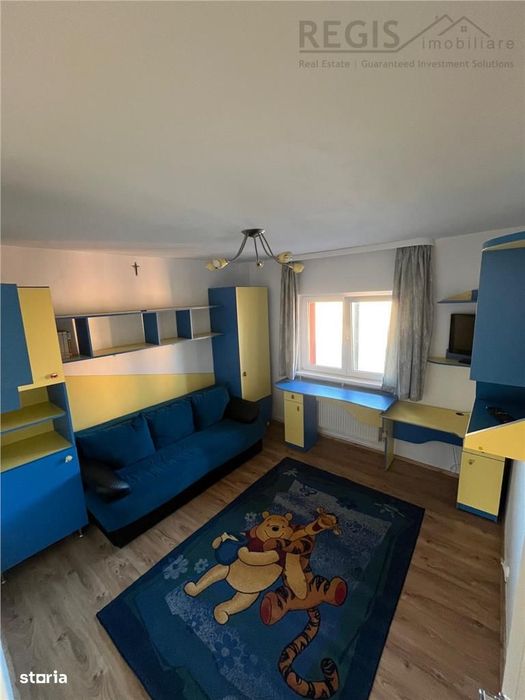 Apartament 3 camere decomandat | Loc de parcare | Harmanului