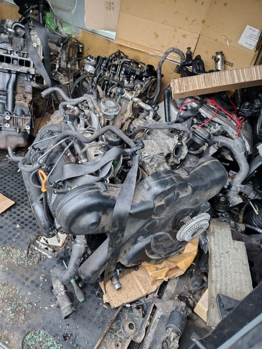 Motor 2.5 tdi V6 Audi A6 C5 A4 B5 AKE