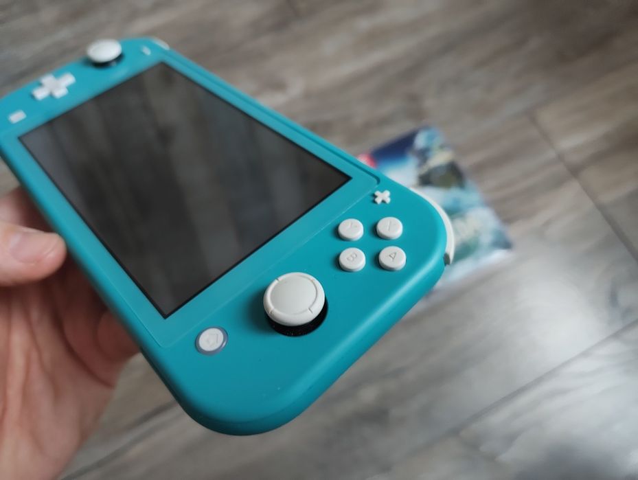 Nintendo switch lite
