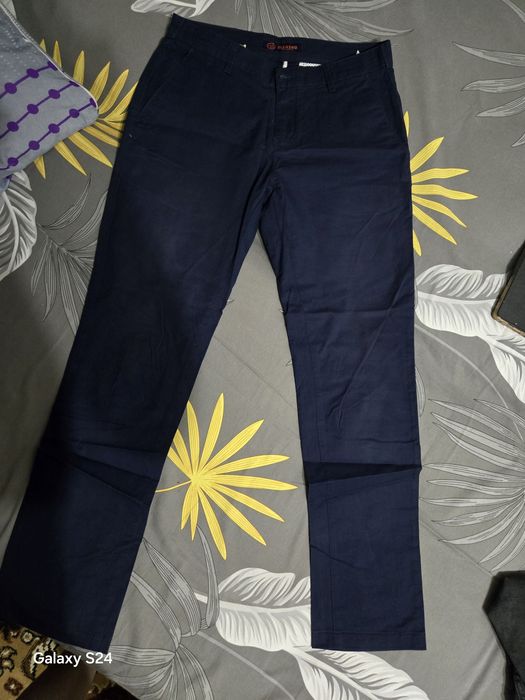 Школьные брюки для мальчика. Р-30