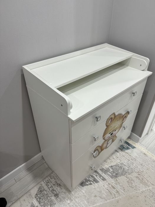 Продам комод детский