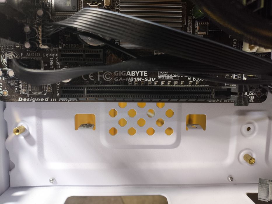 Kit gaming PC intel