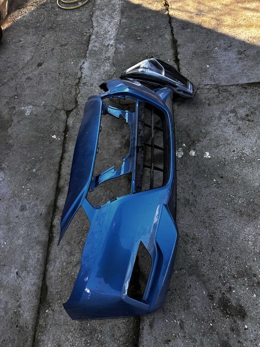 bară față nissan micra.cod:100-18728