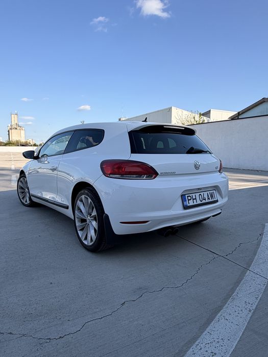 VOLKSWAGEN Scirocco 2010 — imagine 5