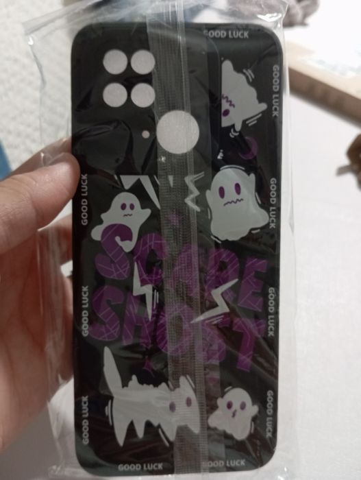 Чехол на телефон Редми 10с