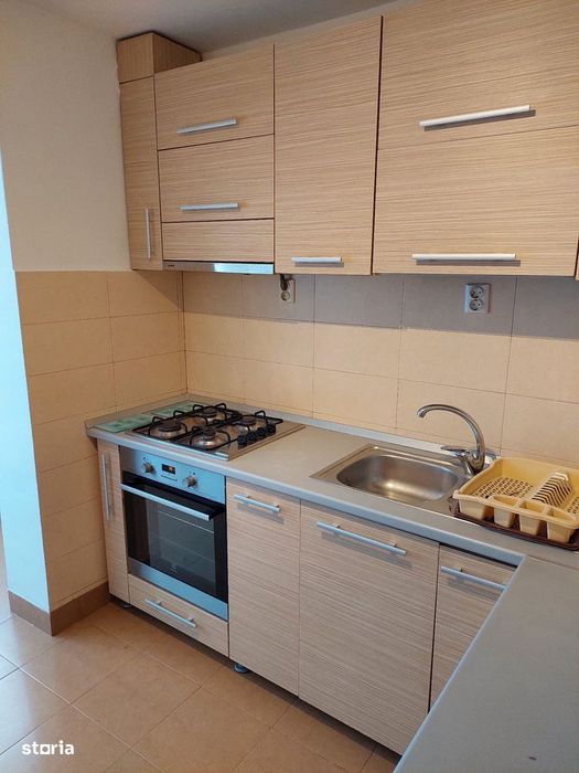 Apartament cu balcon și bucătărie separată în Alba Iulia