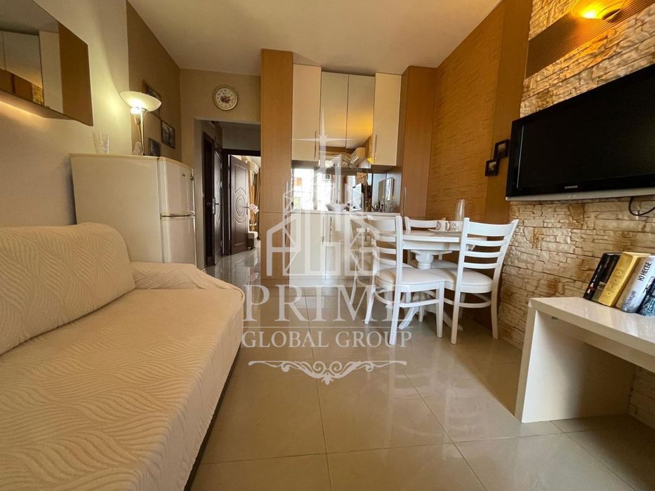 Продава се Двустаен апартамент в к.к. Слънчев бряг - 51 кв.м за 1491 €/кв.м - Снимка #5
