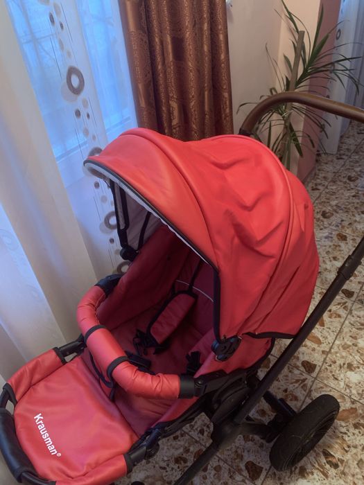 Krausman carut parte sport si landou