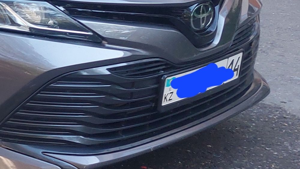 Toyota Camry 2020