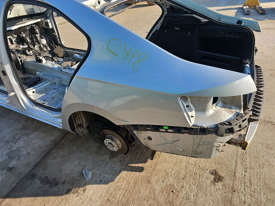 Aripa stanga spate Skoda Superb III (3V3) [Fabr 2015-prezent] OEM