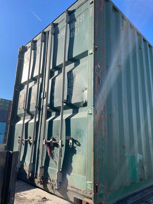 Container Maritim second hand 12 metri