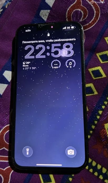 Iphone 13 pro / 128 gb