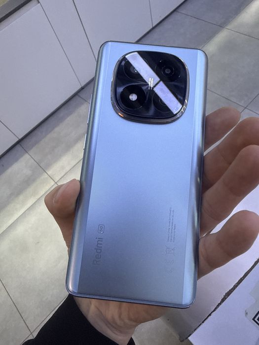 Продам новый redmi note 14 pro+5g 66циклов